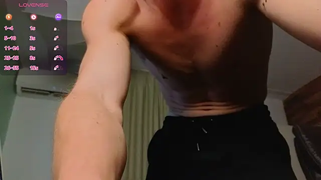 MateoBenjaminX online show from 13, 2, 2026