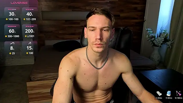 MateoBenjaminX online show from 6, 3, 2026