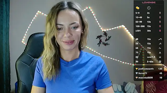 Daria Spring online show from 12, 1, 2025