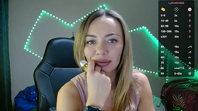 Daria Spring online show from 17, 1, 2025