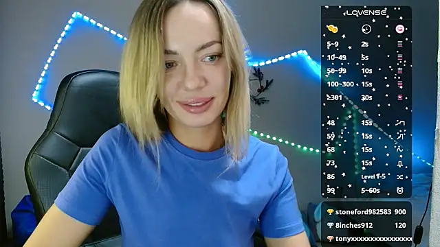 Daria Spring online show from 20, 1, 2025