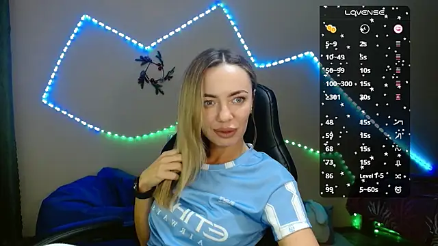 Daria Spring online show from 11, 2, 2025