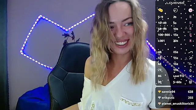 Daria Spring online show from 18, 2, 2025