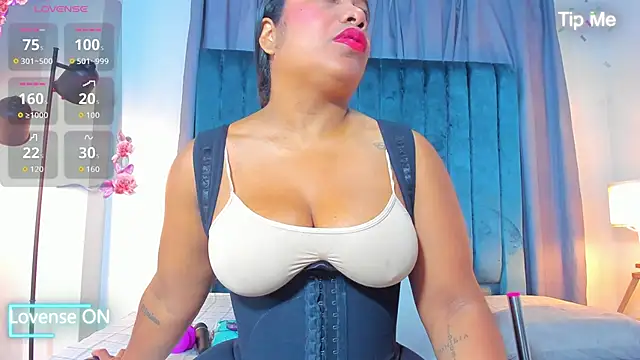 sweetebony 970 online show from 4, 5, 2026