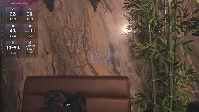 Alahia Dangelo online show from 2, 12, 2025