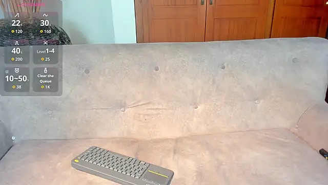  maria foxx  online show from 6, 11, 2025