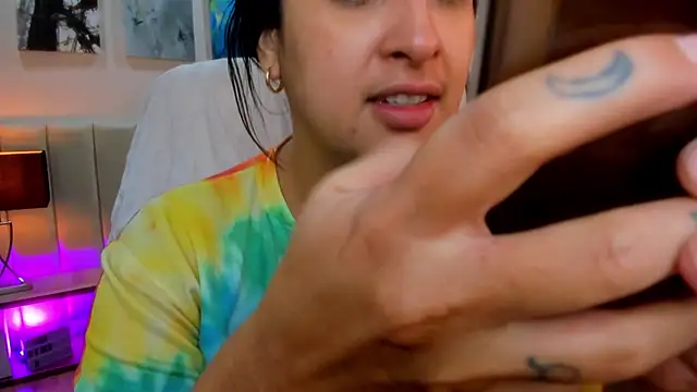 DaniRousse online show from 11, 1, 2026