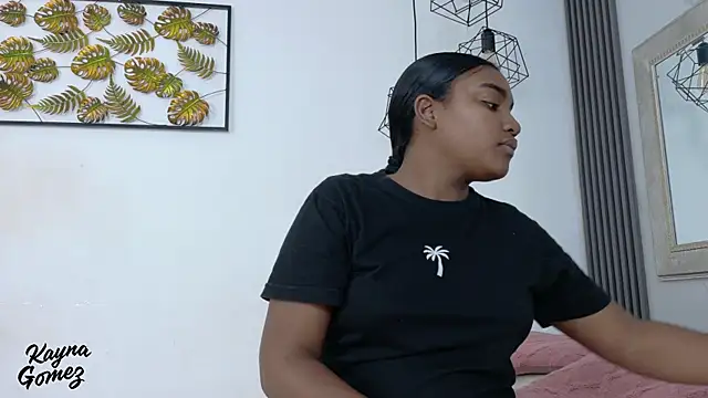 kayna gomez online show from 22, 12, 2025