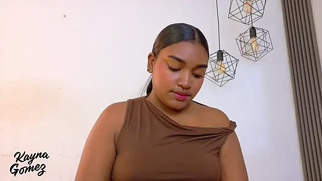 kayna gomez online show from 31, 1, 2026