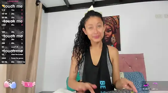 Milkdulce1 online show from 8, 2, 2025