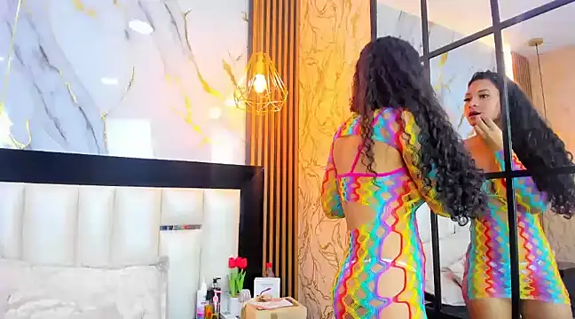 SofiaLaurents online show from 7, 2, 2025