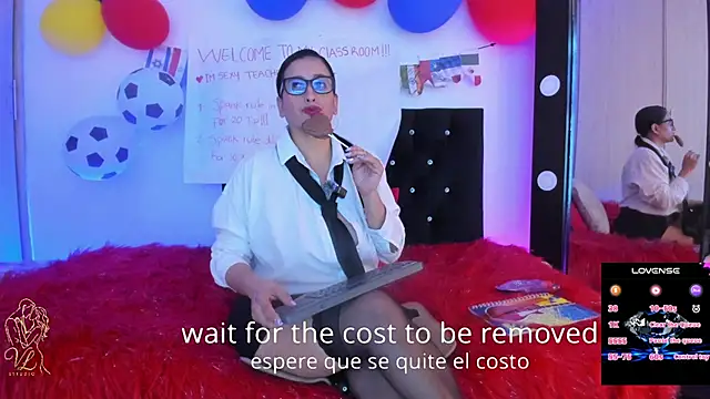 vaiolet triana online show from 24, 6, 2026