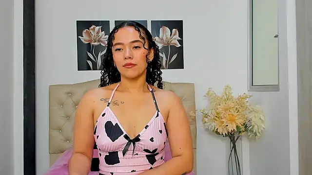 amaranta f00x online show from 18, 7, 2026