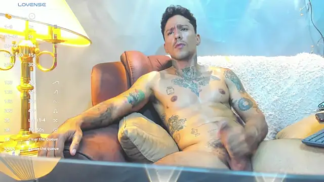 Dylanstonne online show from 10, 1, 2025