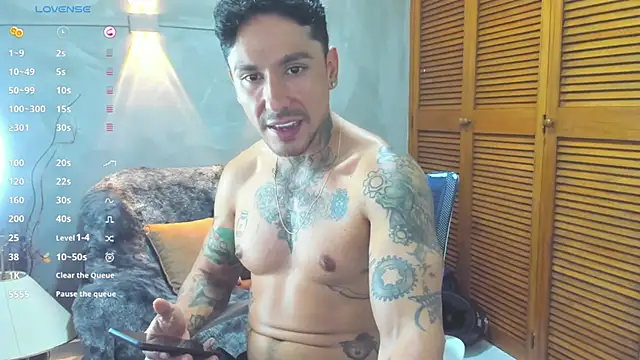 Dylanstonne online show from 11, 1, 2025