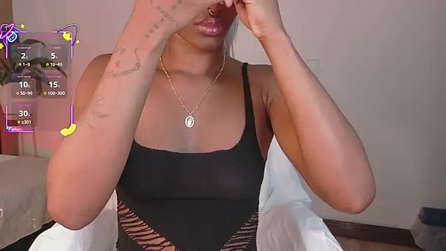 ahvi ebony online show from 19, 7, 2026