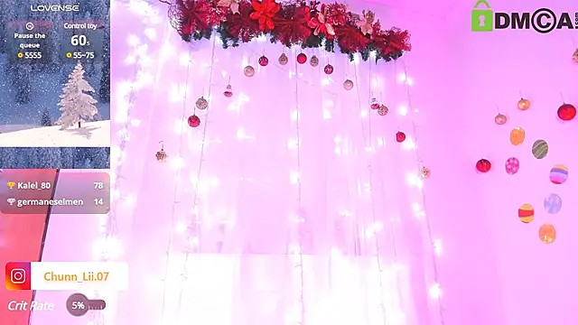 chunn liioo online show from 19, 12, 2024