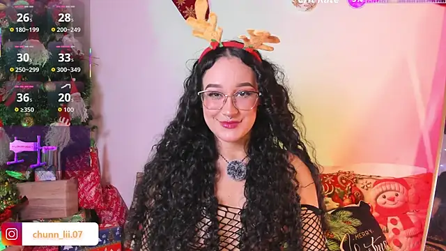 chunn liioo online show from 21, 12, 2025