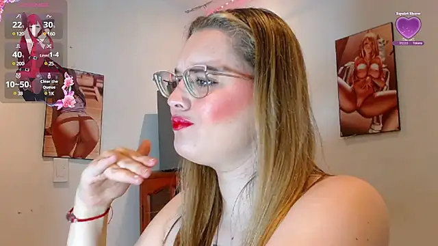 kendallclarkk03 online show from 27, 2, 2025