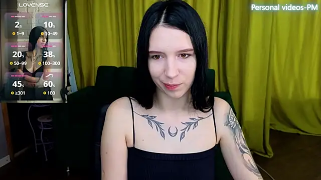 KarolinaBlacks online show from 3, 4, 2026