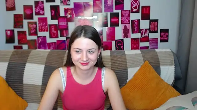 MilanaRoza online show from 1, 3, 2025