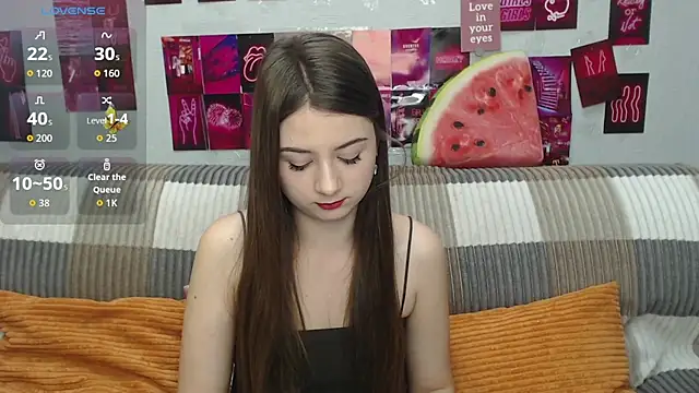 MilanaRoza online show from 16, 7, 2026