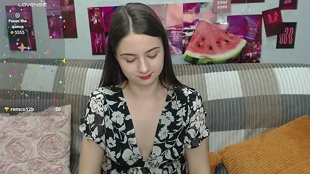 MilanaRoza online show from 18, 7, 2026
