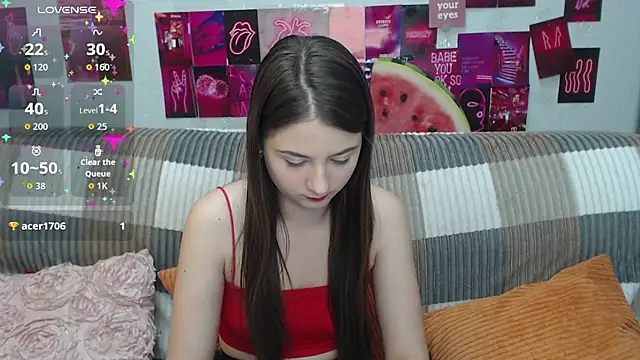 MilanaRoza online show from 24, 7, 2026