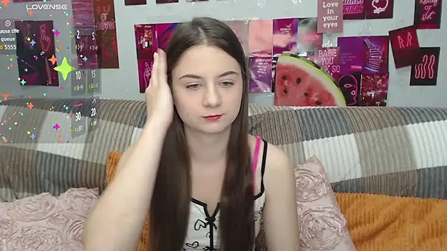 MilanaRoza online show from 26, 7, 2026