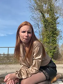 Redhairedteacher online show from 20, 3, 2025