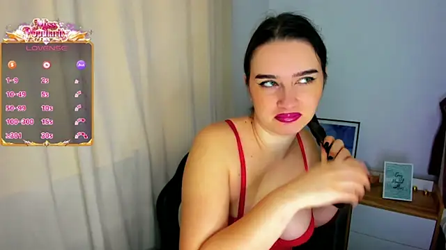 MissJudith online show from 27, 2, 2026