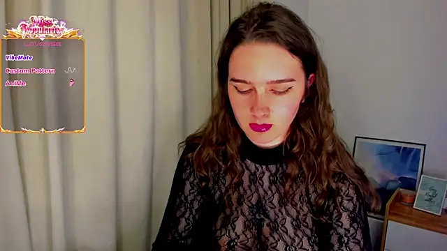 MissJudith online show from 1, 5, 2026