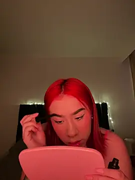 Im Valen Cute online show from 28, 2, 2025