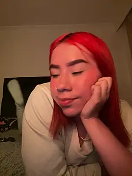 Im Valen Cute online show from 6, 3, 2025