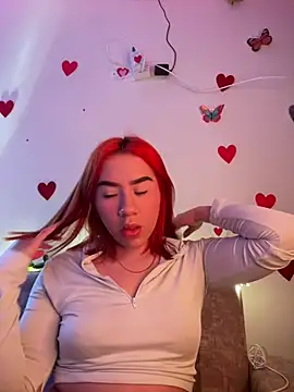 Im Valen Cute online show from 7, 3, 2025