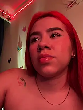 Im Valen Cute online show from 8, 3, 2025