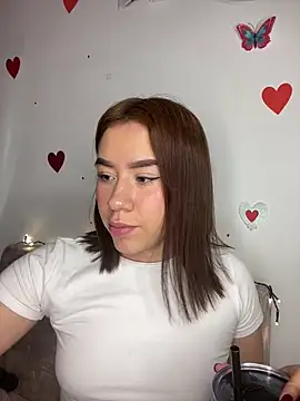 Im Valen Cute online show from 20, 3, 2025