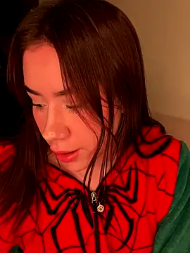 Im Valen Cute online show from 21, 9, 2025