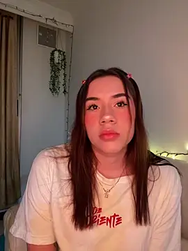 Im Valen Cute online show from 16, 12, 2025