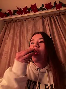 Im Valen Cute online show from 14, 3, 2026