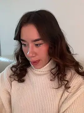 Im Valen Cute online show from 3, 5, 2026