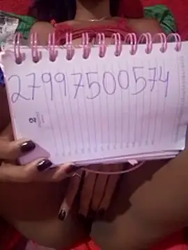 Pretinha st online show from 31, 3, 2026