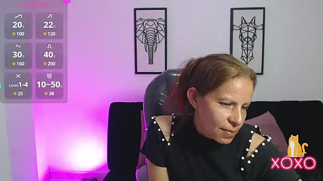 Milf karlye online show from 21, 3, 2025