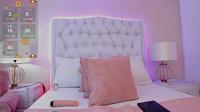 MonserratPeters online show from 15, 1, 2025