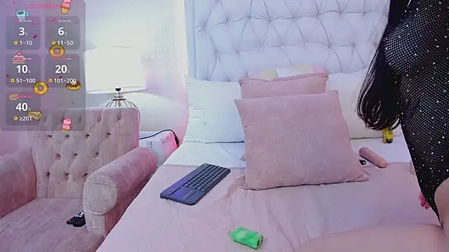 MonserratPeters online show from 16, 1, 2025