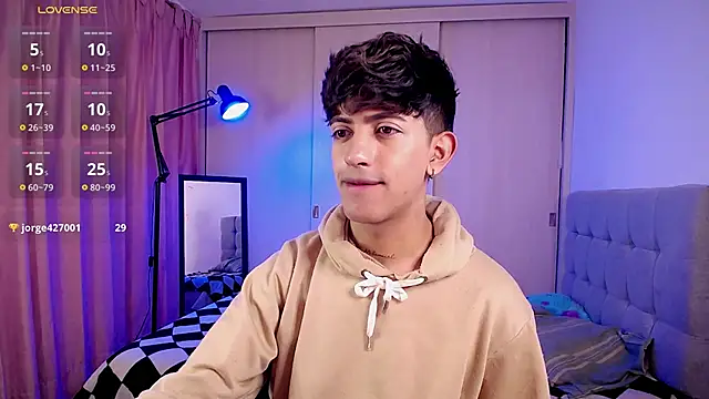 teobowny  online show from 18, 1, 2025