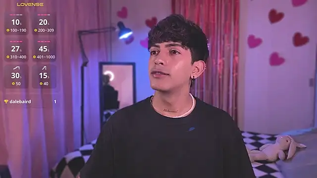 teobowny  online show from 8, 2, 2025