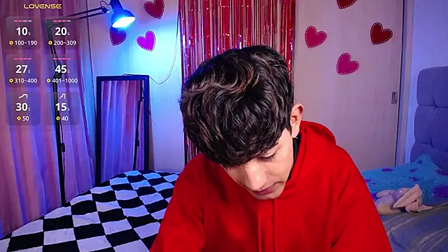 teobowny  online show from 13, 2, 2025