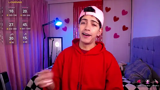 teobowny  online show from 15, 2, 2025