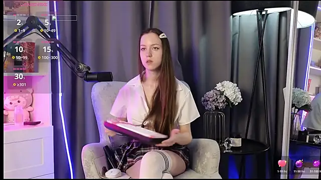 Anal Girl  online show from 5, 5, 2026